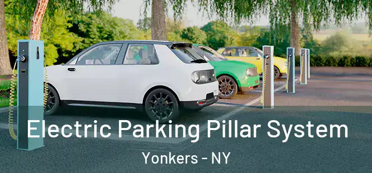 Electric Parking Pillar System Yonkers - NY