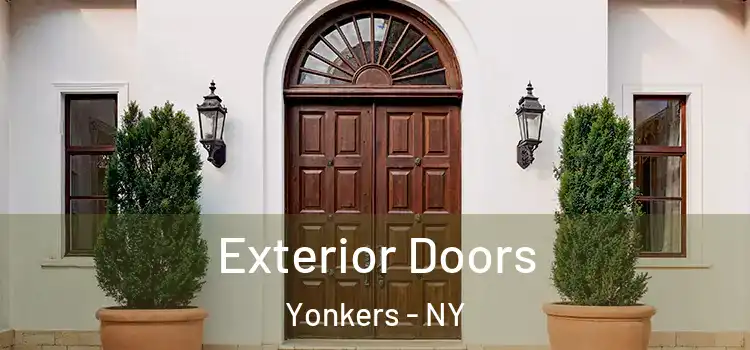 Exterior Doors Yonkers - NY