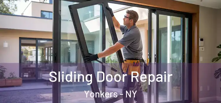 Sliding Door Repair Yonkers - NY