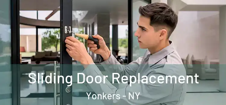 Sliding Door Replacement Yonkers - NY